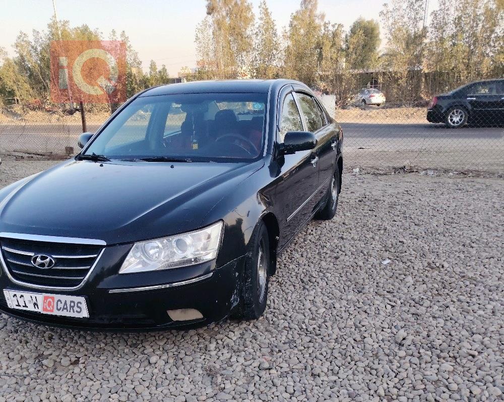 هيونداي سوناتا